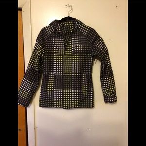 - Burton winter jacket with hood Sz XS # snow # ski # winter sports